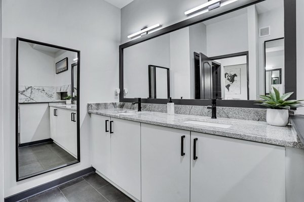 Bathroom Remodels - We also specialize in transforming bathrooms! Take a look. Bathroom Remodels - We also specialize in transforming bathrooms! Take a look.