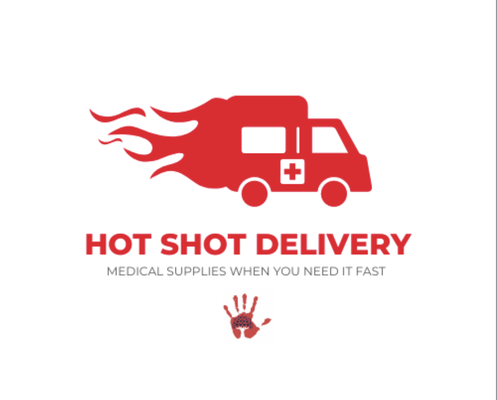 Medical Supply Delivery - We provide seamless medical courier services to hospitals, health systems, facilities, and individuals in Northern Alabama. Our trained couriers have delivery experience in many fields. Understanding the value and importance of medical industry protocol, we train our couriers and staff on standard industry requirements, delivery timing, HIPAA regulations and more.  
We can assist you by ensuring a professional and timely delivery of biological materials (blood samples and lab results), medical equipment and pharmaceuticals.