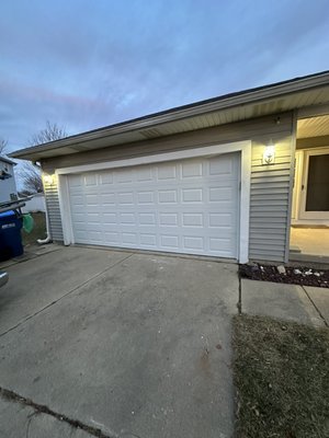 Garage doors - Garage doors