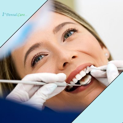 Healthy Smiles All Around - We specialize in whitening, preventative care, dental exams, extractions and other general dentistry services. We provide affordable, high quality dental care because your smile is priceless! For all your dental needs including dentures, crowns, root canals, cleanings and more, call 1st Dental Care in Montgomery! Healthy Smiles All Around - We specialize in whitening, preventative care, dental exams, extractions and other general dentistry services. We provide affordable, high quality dental care because your smile is priceless! For all your dental needs including dentures, crowns, root canals, cleanings and more, call 1st Dental Care in Montgomery!