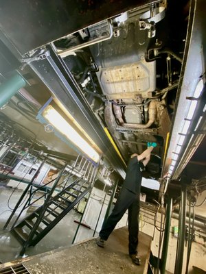 Preventative Maintenance - Just some of the services we offer to keep your vehicle running in tip top condition. Preventative Maintenance - Just some of the services we offer to keep your vehicle running in tip top condition.