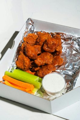 Wings - Savor our delicious wings.
A taste beyond compare. Wings - Savor our delicious wings.
A taste beyond compare.