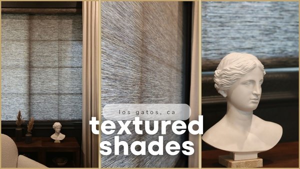Textured Shades - Los Gatos, Ca - At Morgan White Window Coverings, we believe that window treatments should do more than provide light control—they should add depth, warmth, and personality to your space. Our selection of textured and contrasting shades offers a perfect blend of functionality and aesthetic appeal, bringing visual interest to any room.
Why Choose Textured & Contrasting Shades?
✔ Depth & Dimension – Woven, linen-like, and natural textures add richness to your interiors.
✔ Striking Visual Appeal – Dark and light contrasts create a bold, modern, or organic look.
✔ Light Filtering & Privacy – Options range from sheer weaves to blackout materials for perfect control.
✔ Customization – Available in various colors, patterns, and textures to suit your style.
Popular Selections
✨ Woven Wood Shades – Natural, organic textures with subtle variations in color and weave.
✨ Dual Shades – Layered sheer and opaque fabrics for soft light diffusion with privacy.
✨ Textured Roller Shades – Sleek design with linen, grasscloth, or geometric fabric options.
✨ Blackout with Contrast Trim – A modern touch that frames the window and adds a designer finish.
Whether you're going for a cozy, earthy aesthetic or a bold, contemporary statement, our team at Morgan White Window Coverings can help you find the perfect shades to transform your space.
📍 Serving the Bay Area | 5-Star Rated
💬 Let’s design your dream windows! Contact us today for a consultation. Textured Shades - Los Gatos, Ca - At Morgan White Window Coverings, we believe that window treatments should do more than provide light control—they should add depth, warmth, and personality to your space. Our selection of textured and contrasting shades offers a perfect blend of functionality and aesthetic appeal, bringing visual interest to any room.
Why Choose Textured & Contrasting Shades?
✔ Depth & Dimension – Woven, linen-like, and natural textures add richness to your interiors.
✔ Striking Visual Appeal – Dark and light contrasts create a bold, modern, or organic look.
✔ Light Filtering & Privacy – Options range from sheer weaves to blackout materials for perfect control.
✔ Customization – Available in various colors, patterns, and textures to suit your style.
Popular Selections
✨ Woven Wood Shades – Natural, organic textures with subtle variations in color and weave.
✨ Dual Shades – Layered sheer and opaque fabrics for soft light diffusion with privacy.
✨ Textured Roller Shades – Sleek design with linen, grasscloth, or geometric fabric options.
✨ Blackout with Contrast Trim – A modern touch that frames the window and adds a designer finish.
Whether you're going for a cozy, earthy aesthetic or a bold, contemporary statement, our team at Morgan White Window Coverings can help you find the perfect shades to transform your space.
📍 Serving the Bay Area | 5-Star Rated
💬 Let’s design your dream windows! Contact us today for a consultation.