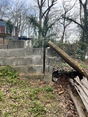 Sorensen Lake house - Had to rebuild it cause it was falling over.. Sorensen Lake house - Had to rebuild it cause it was falling over..