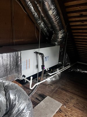 Bosch 20 seer inverter - Air handler