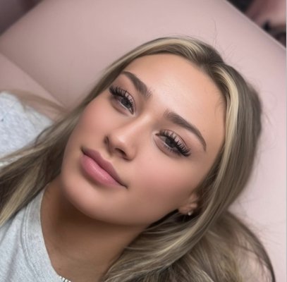 Lashes by Olivia - Gorgeous lashes done by Olivia Lashes by Olivia - Gorgeous lashes done by Olivia