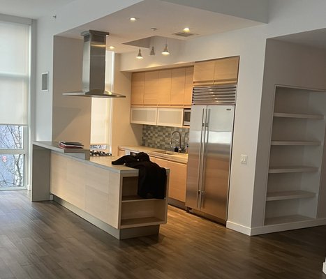 Kitchen projects - Please see some of the kitchen projects we have completed over the years.