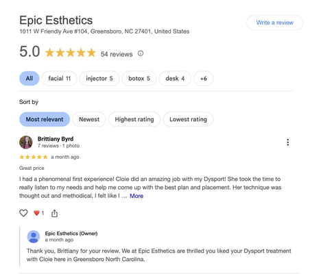 Check out our 5-Star Google Reviews - Call now to schedule Check out our 5-Star Google Reviews - Call now to schedule