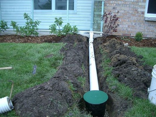 downspouts. - installed downspouts for our customer so we rerouted the water away from their foundation one more option to keep water out of their basement during super rainy days. downspouts. - installed downspouts for our customer so we rerouted the water away from their foundation one more option to keep water out of their basement during super rainy days.