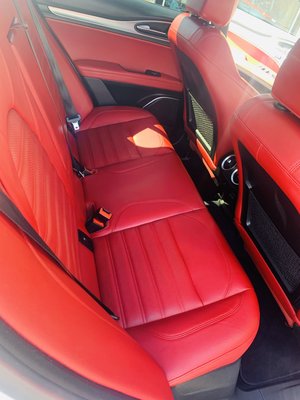 Interior Detailing - Providing full interior detailing to include carpet and upholstery hot water extraction utilizing mytee extractor