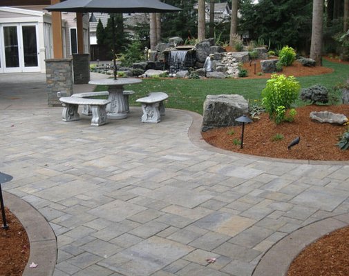 Walkways - Get outdoor living inspiration from walkways that connect your yard seamlessly with safe, elegant paths. Walkways - Get outdoor living inspiration from walkways that connect your yard seamlessly with safe, elegant paths.