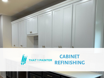 Cabinet Refinishing - Interested in cabinet refinishing? We specialize in taking your outdated cabinets and turning them into something both beautiful and durable.
Let us handle your next cabinet refinishing project from top to bottom. We live to transform “old and dull” cabinetry into “dazzling and new” décor. Cabinet Refinishing - Interested in cabinet refinishing? We specialize in taking your outdated cabinets and turning them into something both beautiful and durable.
Let us handle your next cabinet refinishing project from top to bottom. We live to transform “old and dull” cabinetry into “dazzling and new” décor.