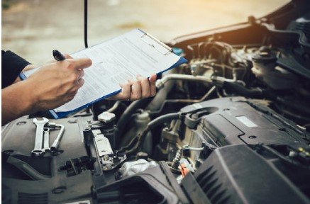 Vehicle Inspections - Digital Vehicle Inspections give you the complete story on the condition of your vehicle. We provide this with every service to let you be are aware of any problems that might arise.