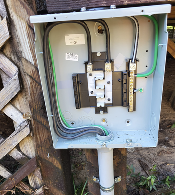 Panel work - Small business, I will do small jobs that large businesses won’t.