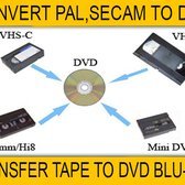 Tape to dvd or usb - all your old tapes to dvd or usb Tape to dvd or usb - all your old tapes to dvd or usb