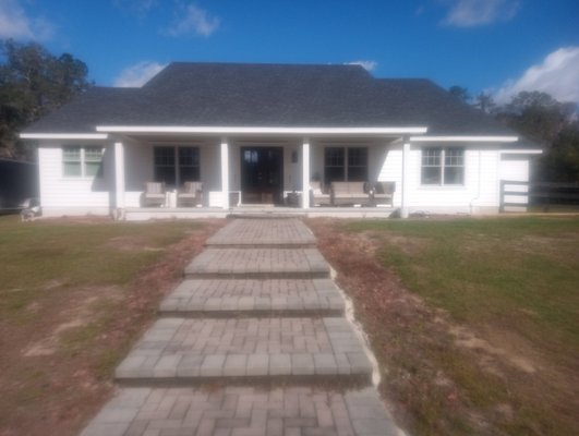 new construction painting, completed in January - new construction painting in Ocala new construction painting, completed in January - new construction painting in Ocala