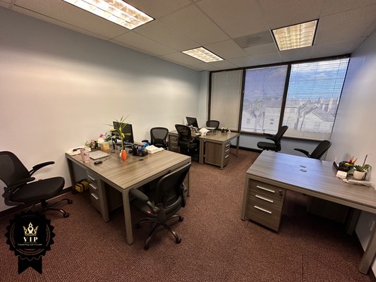 Bilingual Institute - We had the honor to work for Bilingual Education Institute 🎉🎉
Commercial Furniture Assembly
-36 Office Desks and File Cabinets
- 25 Computer Chairs Bilingual Institute - We had the honor to work for Bilingual Education Institute 🎉🎉
Commercial Furniture Assembly
-36 Office Desks and File Cabinets
- 25 Computer Chairs