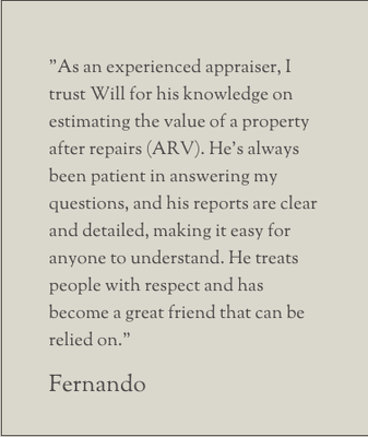 See what our clients have to say! - Reviews from satisfied clients, call us today!