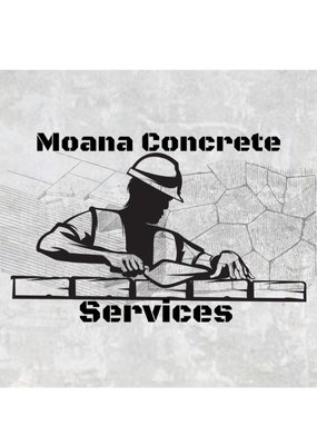 Moana Concrete Services - We specialize in Concrete with 20 years experience.
