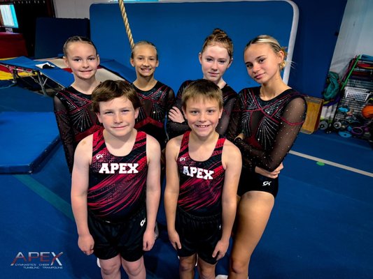 Competitive T&T Team - Ages 5 and up; By Invitation Only. Take your tumbling and trampoline skills to the next level. Develops strong tumbling technique, while teaching character, diligence, teamwork. Compete from the local level to the state and even national level. Competitive T&T Team - Ages 5 and up; By Invitation Only. Take your tumbling and trampoline skills to the next level. Develops strong tumbling technique, while teaching character, diligence, teamwork. Compete from the local level to the state and even national level.