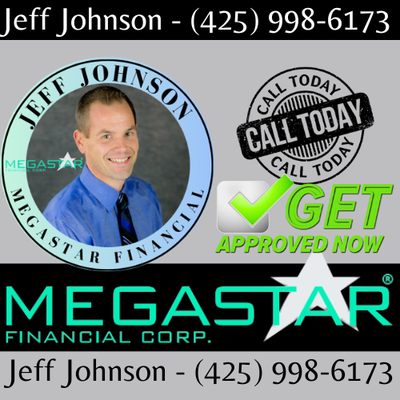 Give Jeff a Call Today! - Since 2002, Jeff has provided the highest level customer service in the industry. Call Jeff today! 425 998 6173