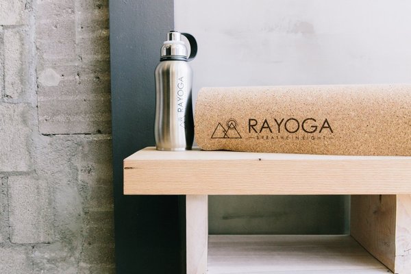 Ra Yoga Studio Amenities - Ra Yoga offers 100 classes across 14 styles, welcoming everyone to join. Our facilities include changing areas, lockers, showers, and shower amenities for your convenience. Most locations provide childcare for morning classes, making it easier for parents to attend.
