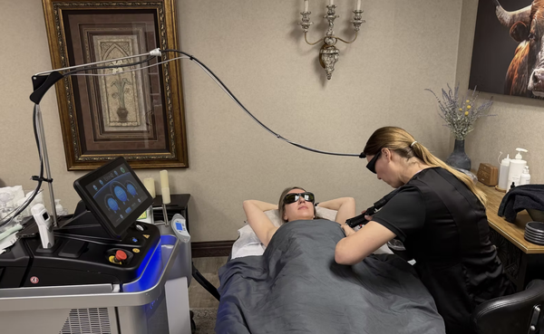 Laser hair removal - Shaving every few days, waxing appointments that never seem to end, skin irritation that shows up exactly when you don’t want it to… Laser hair removal changes that routine because it targets hair at the root, helping you spend less time managing hair and more time enjoying smooth, comfortable skin.
At LNO Boutique, our laser hair removal service is designed for long-term hair reduction using medical-grade technology and expert precision. Treatments are tailored to your skin and hair type, which means fewer ingrown hairs, less irritation, and results that build over time instead of fading after a few days.
You don’t have to plan your life around hair removal anymore. You choose the pace, you choose the areas, and you stay in control. Laser hair removal - Shaving every few days, waxing appointments that never seem to end, skin irritation that shows up exactly when you don’t want it to… Laser hair removal changes that routine because it targets hair at the root, helping you spend less time managing hair and more time enjoying smooth, comfortable skin.
At LNO Boutique, our laser hair removal service is designed for long-term hair reduction using medical-grade technology and expert precision. Treatments are tailored to your skin and hair type, which means fewer ingrown hairs, less irritation, and results that build over time instead of fading after a few days.
You don’t have to plan your life around hair removal anymore. You choose the pace, you choose the areas, and you stay in control.