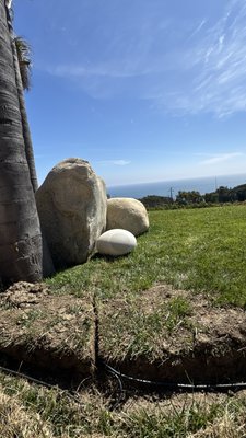 Malibu Outdoor Landscaping - Our client wanted additional sound coverage after finishing the first section of their home. We placed the speakers in their normal living conditions around their home and the results of the aesthetic speak for themselves. Superb sound quality tied with the aesthetic is what we aim for. Contact us today! Malibu Outdoor Landscaping - Our client wanted additional sound coverage after finishing the first section of their home. We placed the speakers in their normal living conditions around their home and the results of the aesthetic speak for themselves. Superb sound quality tied with the aesthetic is what we aim for. Contact us today!