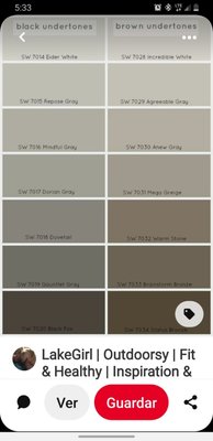 interior pAinting - some interior paint dones