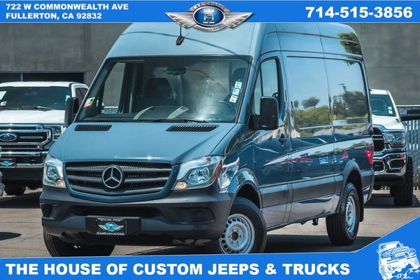 COMMERCIAL VANS - Car Castle, an Orange County car dealership with a huge selection of Fully Custom JEEPS and TRUCKS and high end quality used cars. Our Car Castle finance team is here to assist you through the entire car loan and finance process, We will find a the Best finance options for your! We work with all Credit Unions. Please Call us at (657) 217-0753