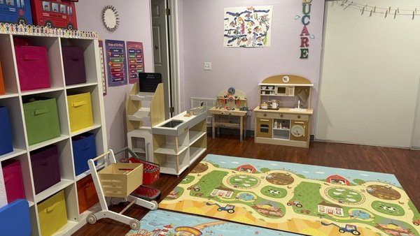 Home away from Home - The indoor space at Gem Educare is designed with young children in mind — a safe, welcoming environment filled with opportunities for discovery and growth. Every corner has been carefully arranged to create a balance between comfort, play, and learning. Home away from Home - The indoor space at Gem Educare is designed with young children in mind — a safe, welcoming environment filled with opportunities for discovery and growth. Every corner has been carefully arranged to create a balance between comfort, play, and learning.