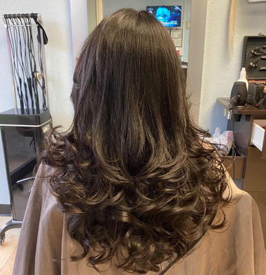 Check out our Perms! - At Mimi's we will work with you to give you that special Perm!