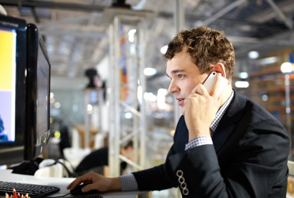 Contact Center - Today customers expect to communicate how they want; leveraging multi-channel contact centers that offer support through voice, email, live-chat, video-chat, social media, mobile apps, SMS, self-help solutions, and so on.
You need unified support for all the channels your customers use. Unified support means that a single record is maintained for each customer irrespective of channel and agents and agents can use that record across channels to access customer information.
Contact us today and we can help you improve your customer experience! Contact Center - Today customers expect to communicate how they want; leveraging multi-channel contact centers that offer support through voice, email, live-chat, video-chat, social media, mobile apps, SMS, self-help solutions, and so on.
You need unified support for all the channels your customers use. Unified support means that a single record is maintained for each customer irrespective of channel and agents and agents can use that record across channels to access customer information.
Contact us today and we can help you improve your customer experience!
