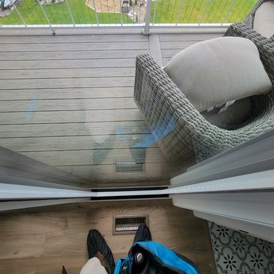 Air B&b window cleaning. - This was a window cleaning for an airbnb lakehouse in three rivers area.
I made every window, frames and sills of the home spotless and like new again.