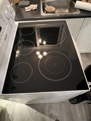 The dryer isn't heating properly and broken glass on your cooktop. Call us today - Same-day service on your earliest convenience The dryer isn't heating properly and broken glass on your cooktop. Call us today - Same-day service on your earliest convenience