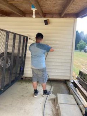 Pressure Wash - pressure wash, siding pressure wash, concrete pressure wash