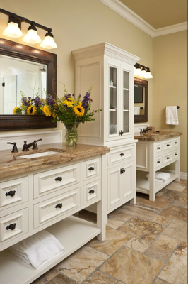 Bathroom Remodel - Call us today for your estimate!