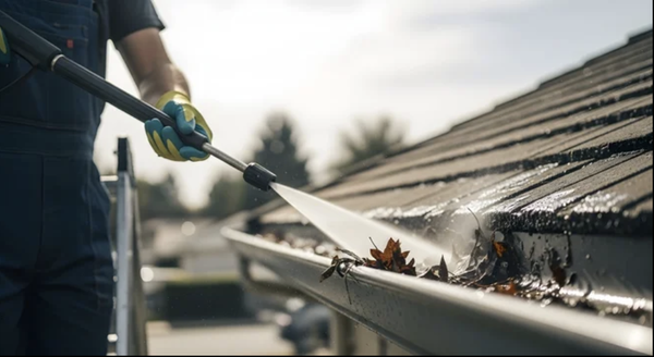 Protect Your Home with Professional Gutter Cleaning from A&Y Pressure Washing! - Clogged gutters can cause costly water damage, foundation issues, and even pest problems for your home or business. Don’t let debris and buildup put your property at risk—trust A&Y Pressure Washing for thorough, reliable gutter cleaning in Aurora, IL and surrounding areas!

Our experienced team safely removes leaves, dirt, and blockages from your gutters and downspouts, ensuring rainwater flows away from your property as it should. We have the right equipment and expertise to handle gutters of all types, and we pay careful attention to safety and detail with each and every job.

Why choose A&Y Pressure Washing for your gutter cleaning needs?
✅ Prevent leaks, water damage, and mold issues
✅ Safe, ladder-assisted removal of all debris
✅ Fully insured and experienced local team
✅ Competitive prices with upfront, honest quotes
✅ Flexible scheduling for your convenience

Gutter cleaning is essential maintenance that protects your investment and keeps your property looking its best. Let us do the dirty work so you don’t have to worry!

Book your gutter cleaning service today!
Call or text A&Y Pressure Washing at (630) 701-4491 for a free estimate and peace of mind!