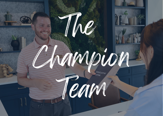 Champion Team - Take a look at what it's like to live at a Champion community, where our team goes above and beyond to help you find more than a place to rent. We'll help you find a place to call home. Champion Team - Take a look at what it's like to live at a Champion community, where our team goes above and beyond to help you find more than a place to rent. We'll help you find a place to call home.