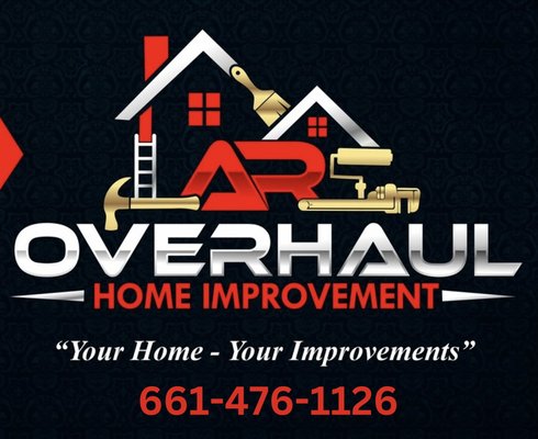 “Your home - Your improvements” - We are here for YOU “Your home - Your improvements” - We are here for YOU