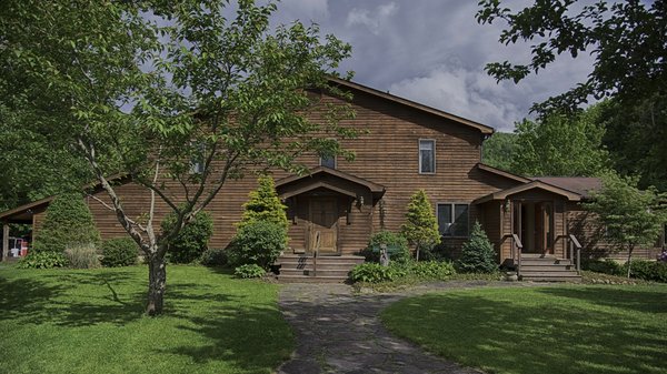 Lodging - The Elk River Inn & Cabins has been hosting guests for 40 years. The property consists of 8 guest rooms, 4 cabins, sitting rooms, TV lounge and outfitter's shop. With adjoining decks and beautiful views, Elk River is the perfect location in Snowshoe WV for an outdoor vacation. Our summer temperatures are 5-10 degrees lower than surrounding metro areas, so expect cool nights for sleeping. Air conditioning is available in some rooms. Whether you're a hiker, biker, skier, snowboarder, angler or just a lover of nature, come and enjoy our outdoor playground! Lodging - The Elk River Inn & Cabins has been hosting guests for 40 years. The property consists of 8 guest rooms, 4 cabins, sitting rooms, TV lounge and outfitter's shop. With adjoining decks and beautiful views, Elk River is the perfect location in Snowshoe WV for an outdoor vacation. Our summer temperatures are 5-10 degrees lower than surrounding metro areas, so expect cool nights for sleeping. Air conditioning is available in some rooms. Whether you're a hiker, biker, skier, snowboarder, angler or just a lover of nature, come and enjoy our outdoor playground!