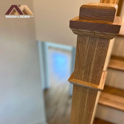 Caldwell Red Oak Installation - Nothing beats the satisfaction that is achieved from taking the time to select the perfect wood for a project and seeing a client’s vision of perfect hardwood flooring coming to life impeccably. Our passion for wood permeates every aspect of our projects, where our dedicated craftsmen pay attention to even the smallest detail. Get inspired by our gorgeous installation project in Caldwell.
Project details:
Hardwood Floor - 3 ¼” Red Oak
Stain - Weathered Oak by Duraseal
Finish: Easy Finish (Satin) by Loba On Top Caldwell Red Oak Installation - Nothing beats the satisfaction that is achieved from taking the time to select the perfect wood for a project and seeing a client’s vision of perfect hardwood flooring coming to life impeccably. Our passion for wood permeates every aspect of our projects, where our dedicated craftsmen pay attention to even the smallest detail. Get inspired by our gorgeous installation project in Caldwell.
Project details:
Hardwood Floor - 3 ¼” Red Oak
Stain - Weathered Oak by Duraseal
Finish: Easy Finish (Satin) by Loba On Top