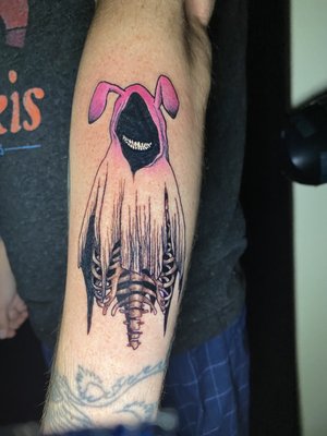 Kristina - Our artist Kristina specilaizes in Neotrad, Art Navo, bold lines, bright colors but also small lettering. Does Accept Walk Ins. Instagram @briscoeartandtattoo Kristina - Our artist Kristina specilaizes in Neotrad, Art Navo, bold lines, bright colors but also small lettering. Does Accept Walk Ins. Instagram @briscoeartandtattoo