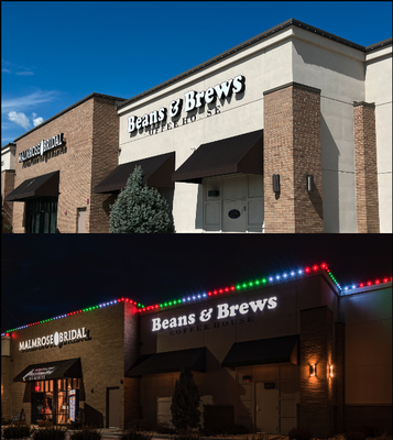 Commercial Lighting - The Perfect Lighting Solution for Your Business.
Let Us Help Your Business Grow! Commercial Lighting - The Perfect Lighting Solution for Your Business.
Let Us Help Your Business Grow!