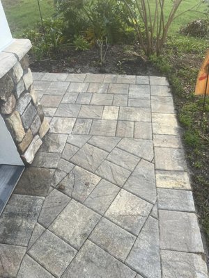 Rust Removal - With a special chemical I can significantly fade or remove rust, especially rust caused by sprinklers feeding from ponds. Rust Removal - With a special chemical I can significantly fade or remove rust, especially rust caused by sprinklers feeding from ponds.