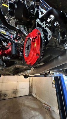 Clutch replacement - Clutch replacement in a Honda Civic Clutch replacement - Clutch replacement in a Honda Civic