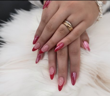 Manicure - This is Photos Of Manicures, From 4H Nail & Spa Clients. Manicure - This is Photos Of Manicures, From 4H Nail & Spa Clients.