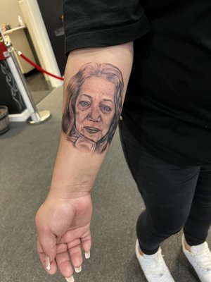 Portrait and realism - Portrait and photo realism