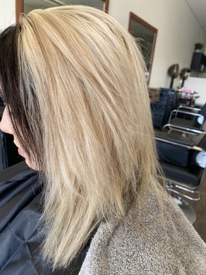 Get inspiration for new look - New hair look for 2023