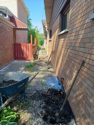 Side of House update - Side of house update Side of House update - Side of house update